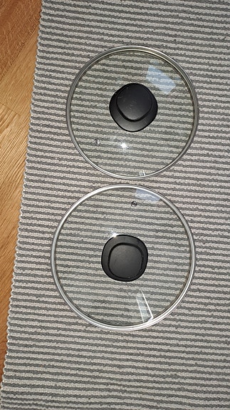 Tefal lasikansi kattiloihin ja paistinpannuihin