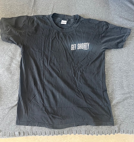 “Get Shorty” T-Paita (Vintage 1995)