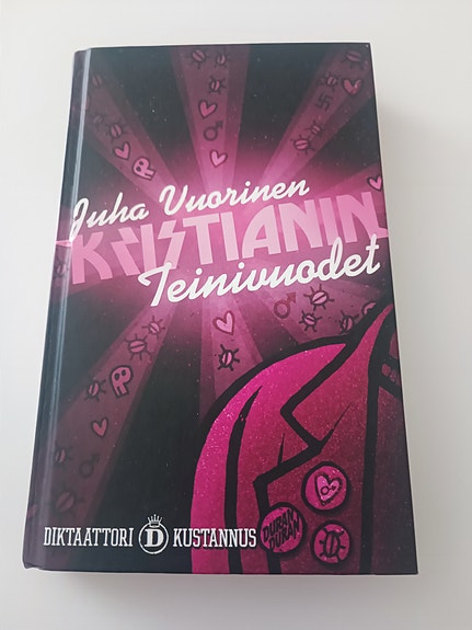 Kristianin teinivuodet Juha Vuorinen