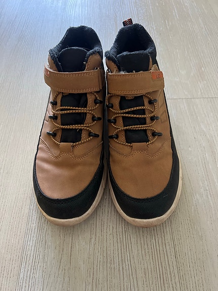 Välikausikengät goretex 37