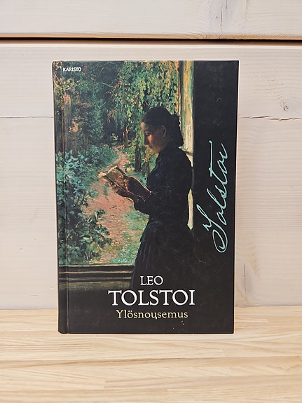Ylösnousemus, Leo Tolstoi