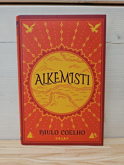 Alkemisti, Paulo Coelho