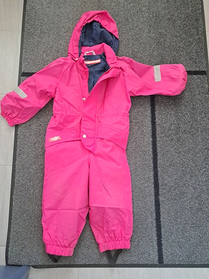 Välikausihaalari 92