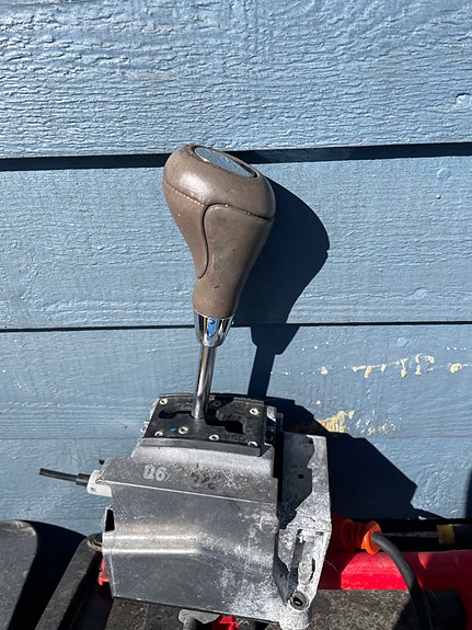 Mercedes Benz W220 keylessgo keppiyksikkö