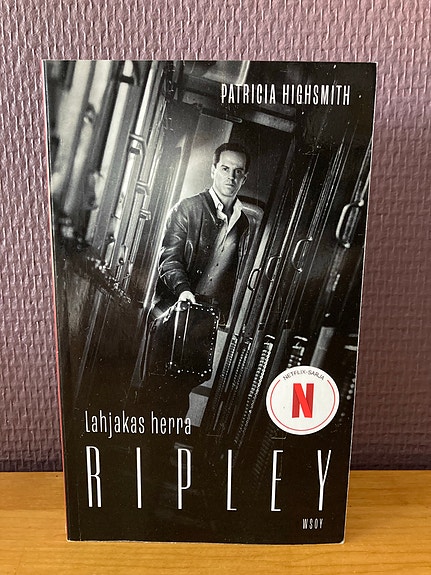 Patricia Highsmith - Lahjakas herra Ripley