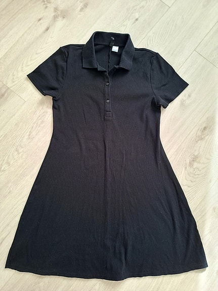 Divided lyhyt mekko/tunika L
