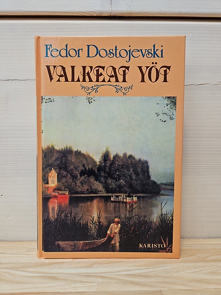 Valkeat yöt, F.M. Dodstojevski