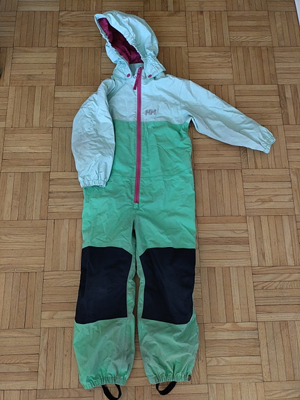 Helly Hansen välikausihaalari 110