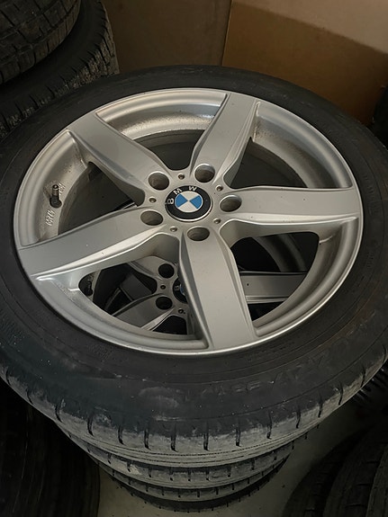 Bmw aluvanteet