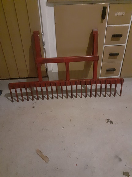Avant,agromatic harava 1m