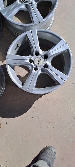 MB, VW, Skoda, Audi, 5×112×16" aluvanteet
