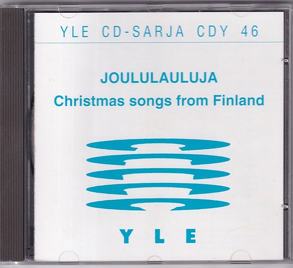 Various - Joululauluja = Christmas Songs From Finland (CD, Comp)