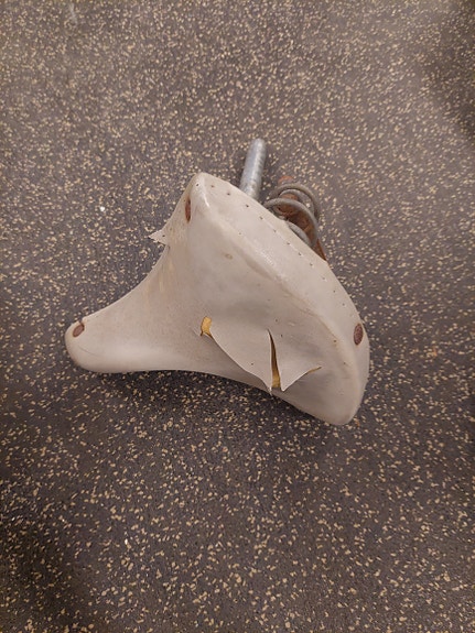 Pyörän satula