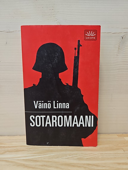 Sotaromaani, Väinö Linna