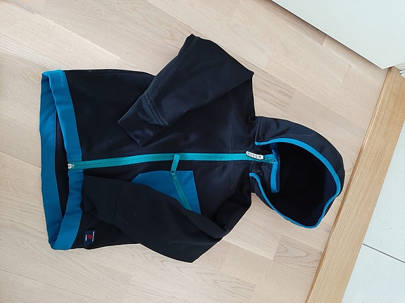 Polarn O Pyret softshell -takki (98)