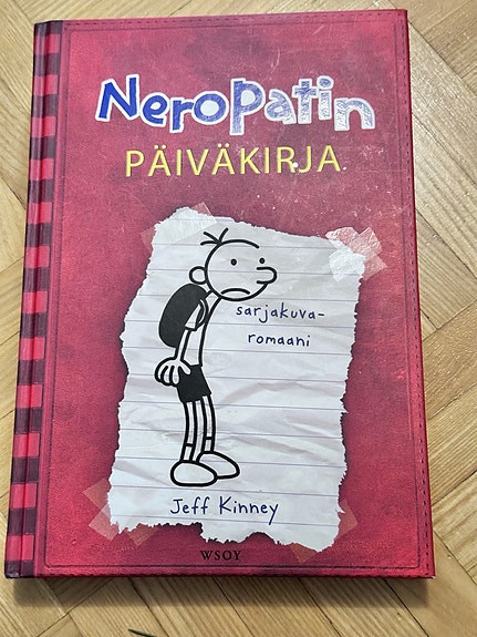 Neropatin päiväkirja