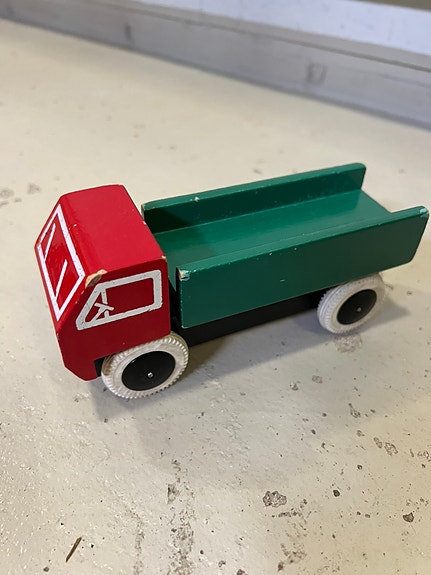 Brio auto rekka