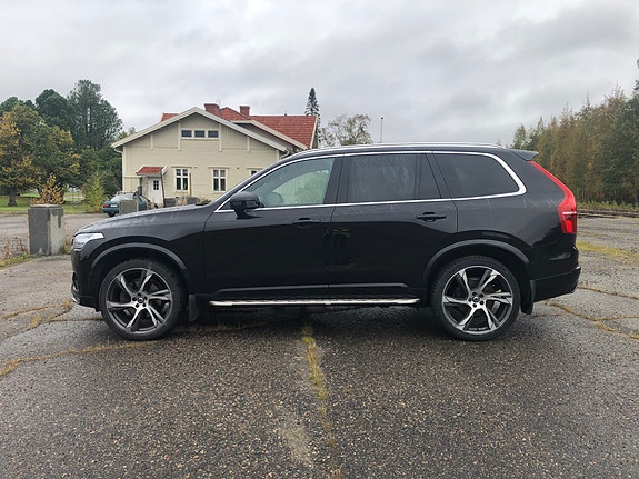 Volvo XC90 2016- kesärengassarja
