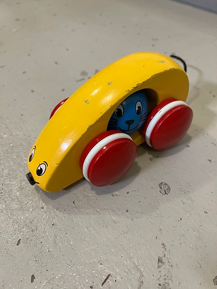 Brio lelu hiiri