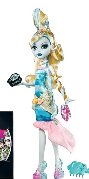 Monster high nukelle varusteita hakusessa
