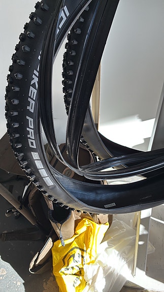 Schwalbe Ice Spiker Pro Performance 29”
