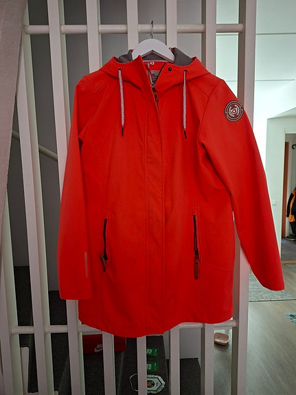 Torstai softshell takki
