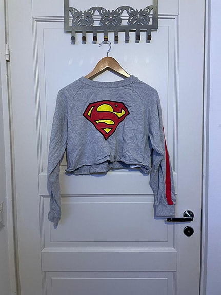 Superman paita
