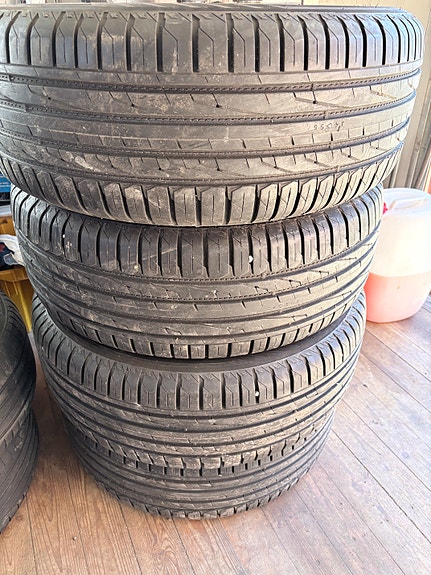 Nokian Hakkablue 2 SUV