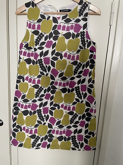 Meloni -mekko, MARIMEKKO