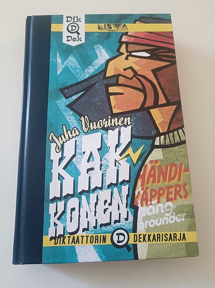 Kakkonen: Juha Vuorinen