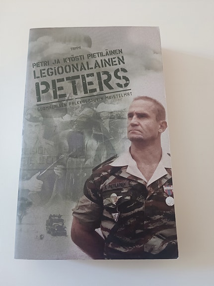 Kyösti Pietiläinen & Petri Pietiläinen : Legioonalainen Peters