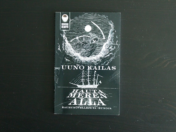 Uuno Kailas Hauta Meren Alla