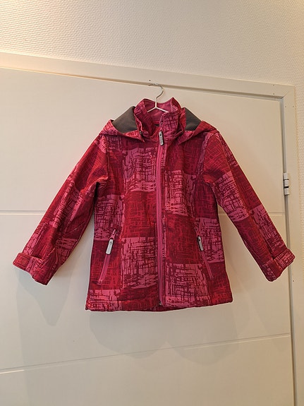 Lotta & Lassi softshell-takki 104