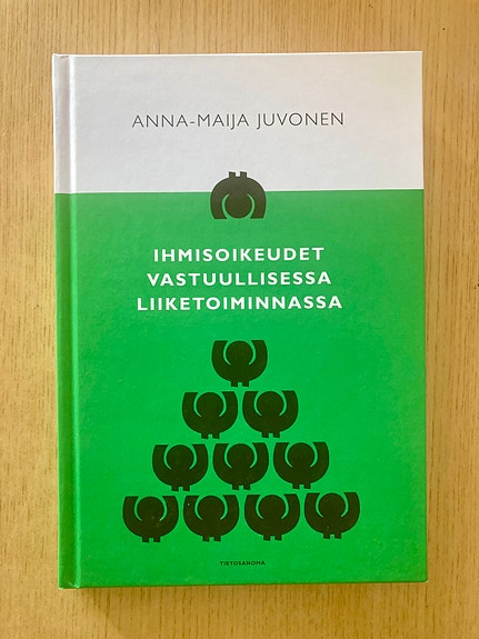 Juvonen: Ihmisoikeudet vastuullisessa liiketoiminnassa