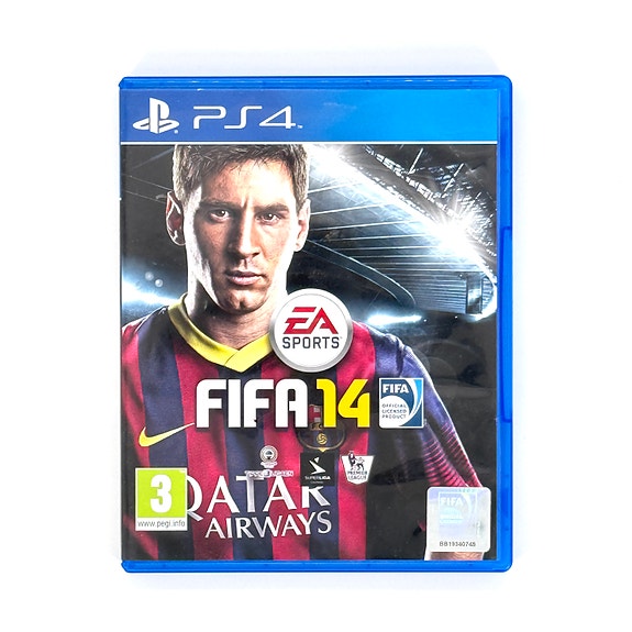 Fifa 14 Ps4
