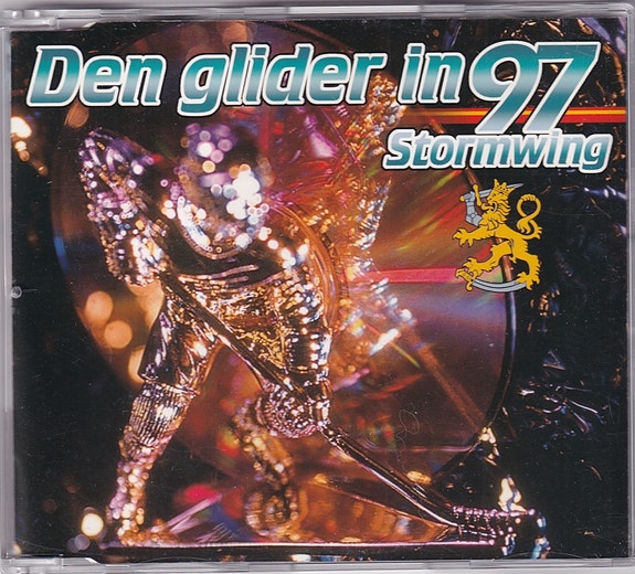 Stormwing - Den Glider In 97 (CD, Single)