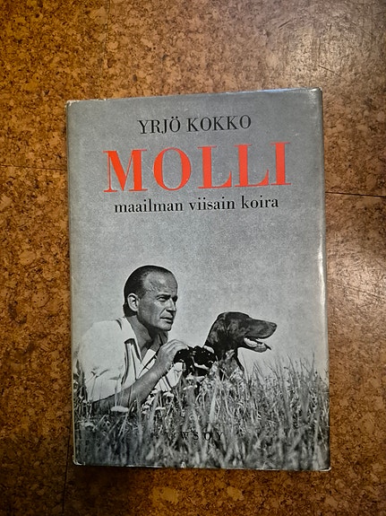 Yrjö Kokko Molli