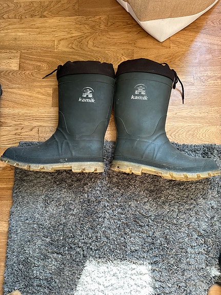 Kamik lämpösaappaat