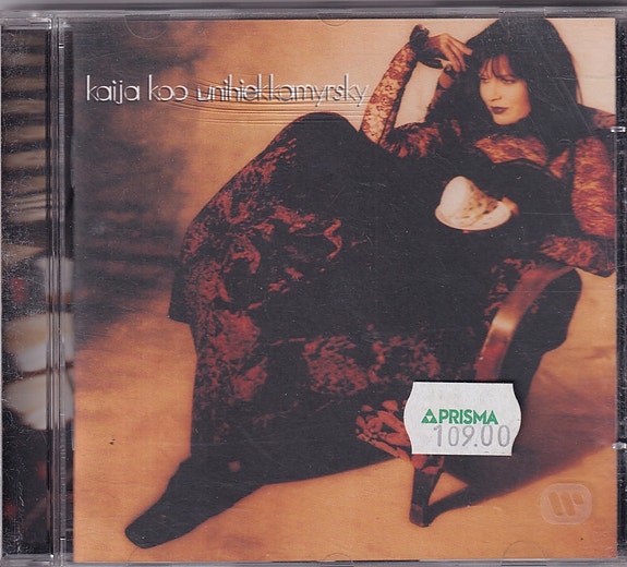 Kaija Koo - Unihiekkamyrsky (CD, Album)