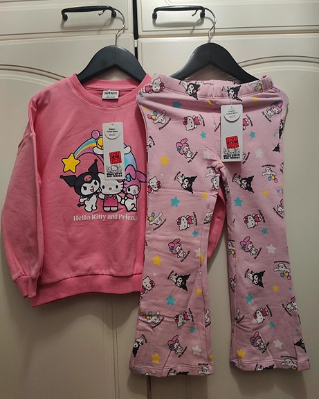 Lindex hello kitty