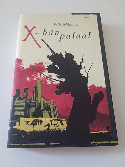 Pelle Miljoona X - hän palaa