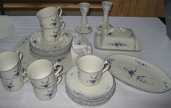 Villeroy & Boch, Old Luxembourg astiasto
