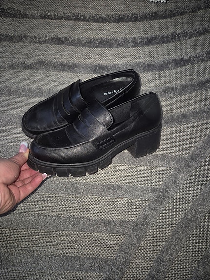 Loaferit koko 40