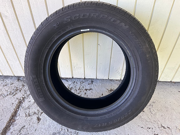 Kesärengas Pirelli Scorpion Verde 225/65/17 SUV