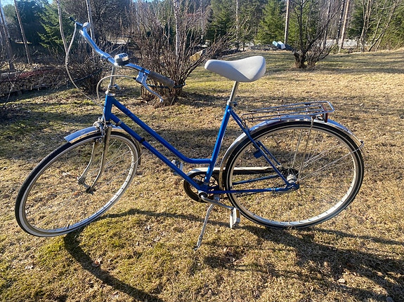 Tunturi, naisten 3-vaihteinen polkupyörä 28”