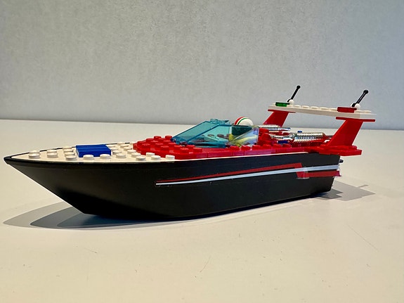 Lego 4002 Riptide Racer