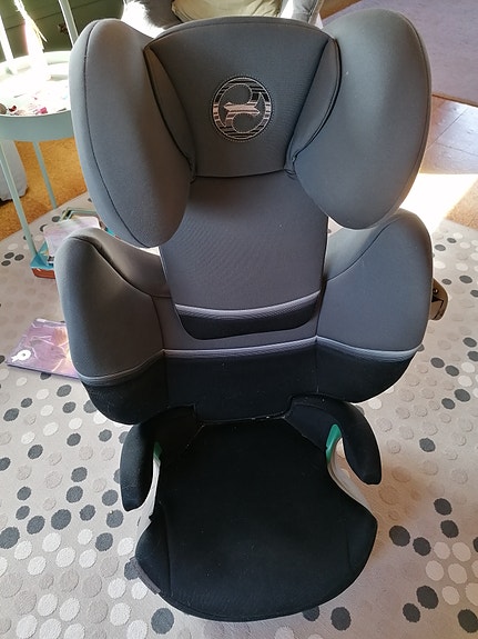 Cybex turvaistuin 36kg