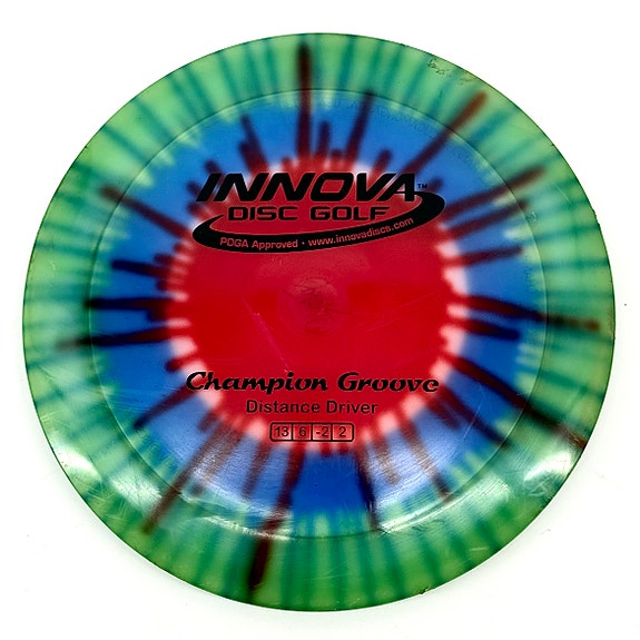 Innova Champion Groove