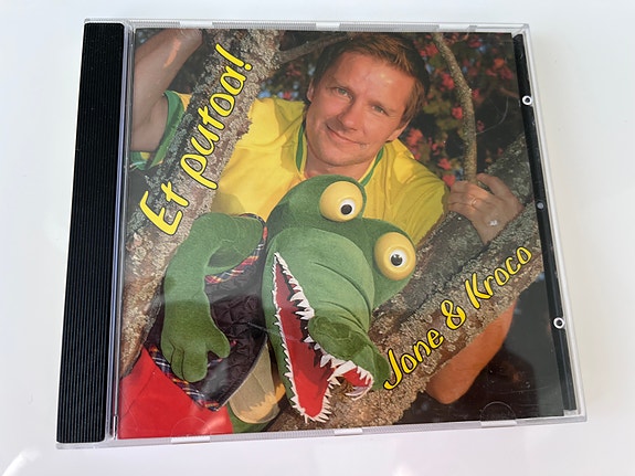 Kristillinen lasten cd-levy