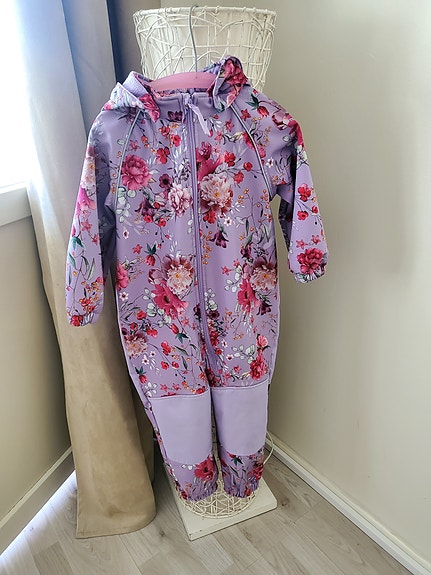 Name it softshell-haalari 92
